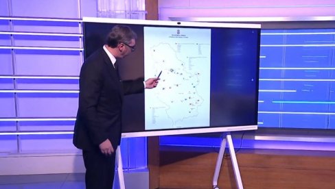 MAGNETNE REZONANCE, MAMOGRAFI, ULTRAZVUČNI APARATI OD SOMBORA DO VRANJA: Detaljan spisak ustanova koje dobijaju savremene aparate (MAPA)