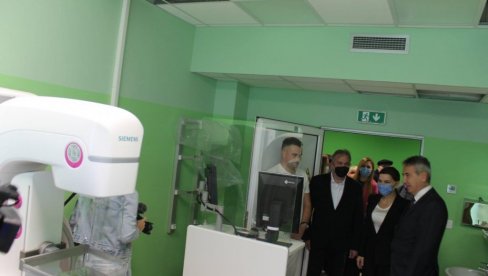 OVO JE DOKAZ KOLIKO IH NE INTERESUJE ZDRAVLJE LJUDI U SRBIJI: Prof. dr Radojević-Škodrić iznela istinu o mamografu u Zdravstvenom centru Vranje