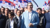 NOVI ŠAMAR KURTIJU: Vučić među vodećim svetskim političarima, lažna država uz zvezdicu