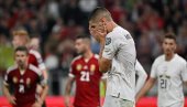 ŠOK: Srbija u totalno neverovatnom meču (opet) izgubila od Mađarske, EURO 2024 pod znakom pitanja!