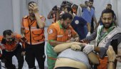 PALESTINSKI MEDICINSKI IZVORI: Najmanje 60 Palestinaca od jutros ubijeno u Gazi