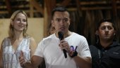 EKVADOR IMA NOVOG PREDSEDNIKA: Noboa položio zakletvu