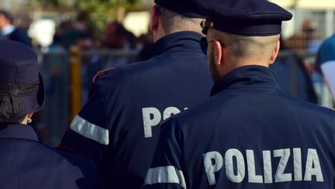 ЦРНОГОРАЦ ПАО У ИТАЛИЈИ ЗБОГ 670 ГРАМА ХАШИША Штек му није био најкреативнији