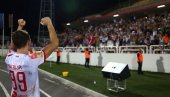 ПЛЕМИЋИ РЕШАВАЈУ СВЕ У ПРВИХ 45 МИНУТА: Аматери из Сан Марина немају шта да траже у овом двобоју
