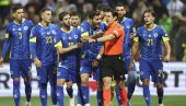 BRIDE IM OBRAZI OD OVOG ŠAMARA! FIFA kao nikada do sada kaznila Bosnu i Hercegovinu!