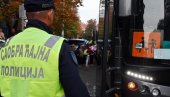 ОБАВЕШТЕЊЕ МУП СРБИЈЕ: Неопходна контрола аутобуса, који превозе децу