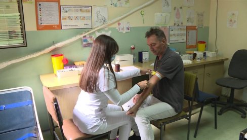 PREVENTIVNI PREGLEDI: Inicijativa Ministarstva zdravlja, u Jagodini PREVENTIVNI PREGLEDI: Inicijativa Ministarstva zdravlja, u Jagodini