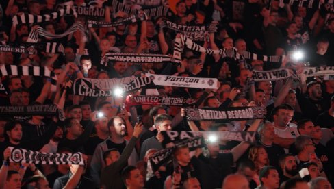 VELIKI PROBLEM ZA PARTIZAN: Crno-beli ostali bez kapitena zbog povrede prednjih ukrštenih ligamenata