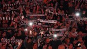 VELIKI PROBLEM ZA PARTIZAN: Crno-beli ostali bez kapitena zbog povrede prednjih ukrštenih ligamenata