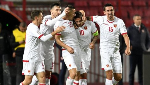 ВЕЛИКИ ЖУТИ ЈЕ ДЕБИТОВАО ПОБЕДОМ: Македонци су ипак озбиљнија екипа од Белорусије