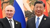 MOSKVA I PEKING IZA ZATVORENIH VRATA: Putin obavestio Sija o kontaktima sa Vašingtonom