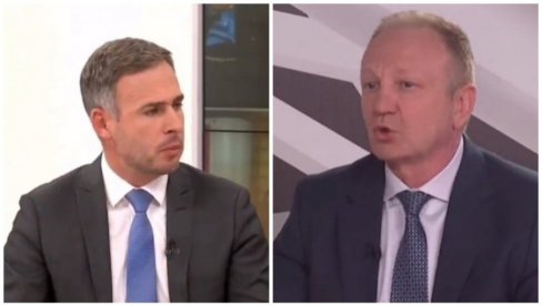 BLOKADERI PONOVO U KLINČU: Aleksić hoće, a Đilas sad neće ni uvid u birački spisak!