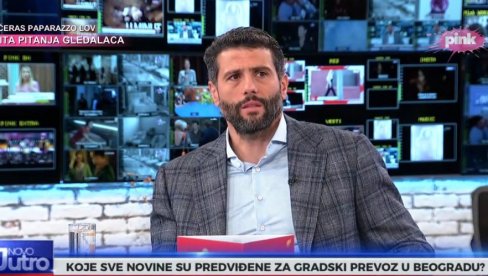 ŠAPIĆ: Kao gradonačelnik radim i želim da radim velike i važne stvari, uprkos opstrukcijama različitih nivoa društva