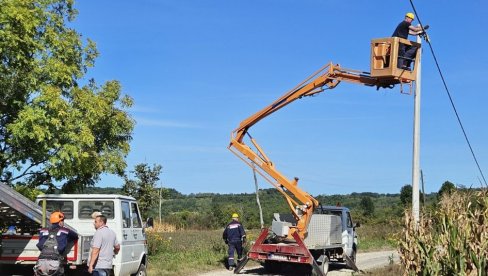 BITKA ZA STABILNIJI NAPON: Izgradnja dalekovoda od 10 kilovolti rešiće probleme u elektrosnabdevanju Petrovcu na Mlavi