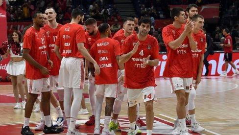 ZVEZDA OSLABLJENA ULAZI U DERBI: Sferopulos protiv Partizana ne može da računa na dva bitna igrača