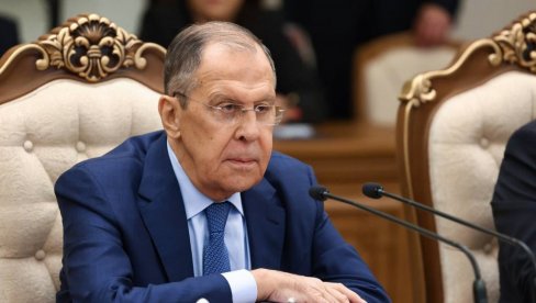 LAVROV SA KINESKIM KOLEGOM NA SAMITU G20: Najavio sledeći kontakt dve zemlje