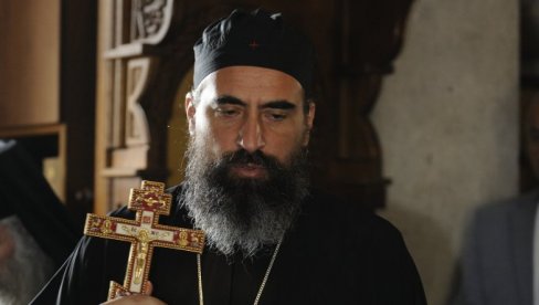 СКАНДАЛ У ЦРНОЈ ГОРИ: Тужилаштво формирало предмет против митрополита Медодија због споменика Павлу Ђуришићу