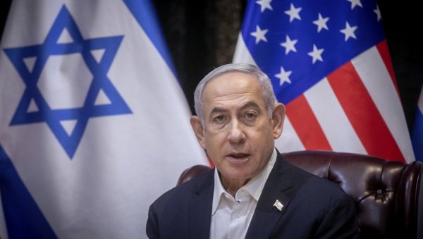 СТИГЛА ПОТВРДА ИЗ КОНГРЕСА: Познато када ће Нетанјаху одржати говор на заједничкој седници