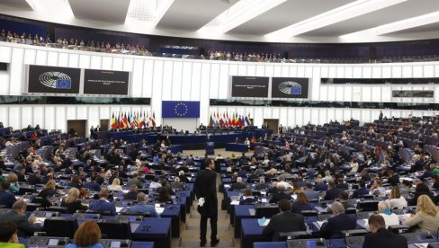 ЕВРОПОСЛАНИЦА ГАЛ ТОКОМ РАСПРАВЕ У ЕП: Извештај о Србији политички пристрасан и неуравнотежен