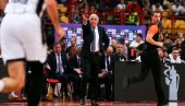 TO NAS JE KOŠTALO: Obradović se oglasio posle utakmice Olimpijakos - Partizan