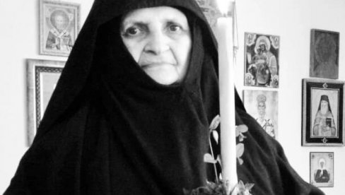 УМРЛА МАТИ МАРТА: Преминула мајка епископа Теодосија УМРЛА МАТИ МАРТА: Преминула мајка епископа Теодосија