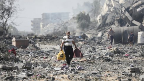 PALESTINCI NA NAJVIŠEM SUDU UN O SITUACIJI NA BLISKOM ISTOKU: Jedino rešenje koje je u skladu sa međunarodnim pravom je...