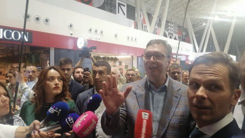 VUČIĆ O PROKOPU: Uspeli smo da završimo nešto bitno za narod, nastavljamo da radimo i tek ćemo mnogo toga da uradimo