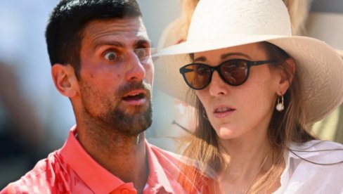 U DRUŠTVU FATALNE PLAVUŠE: Novak i holivudska diva nikad prisniji (FOTO)