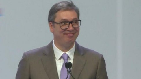 VUČIĆ U ŠAPCU: SNS ostavila Srbiji mir i stabilnost (VIDEO)