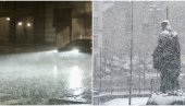 CRVENI METEO ALARM ZA SRBIJU: Vremenska prognoza za četvrtak, 2. oktobar