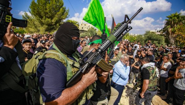 ИЗРАЕЛСКА ВОЈСКА ТВРДИ: Ликвидиран шеф снабдевања војног крила Хамаса
