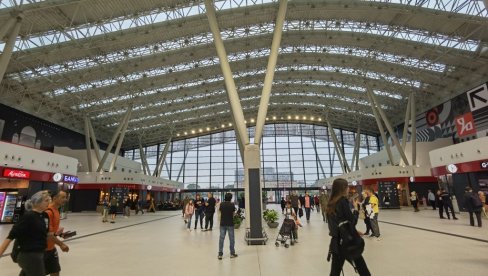 OBJEKTI NA PROKOPU BEZBEDNI I PO STANDARDIMA Railway City: Objavljene uznemirujuće dezinformacije, bazirane na netačnim komentarima