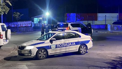 POJAČANO PRISUSTVO POLICIJE: Preteća poruka stigla zaposlenima u najvećoj beogradskoj školi