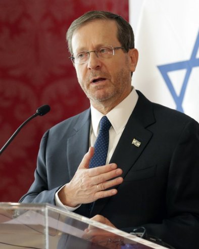 ХЕРЦОГ ДЕМАНТОВАО ТРАМПА ДА ЈЕ ПОМИЛОВАЊЕ ЗА НЕТАНЈАХУА „НА ПУТУ“ Трамп: Он је ратни премијер, херој. Како да га не помилујете?