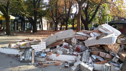 OD BAŠTI, DO UGOSTITELJSKIH OBJEKATA: Počela obnova „Čikoša“ u centru Požarevca