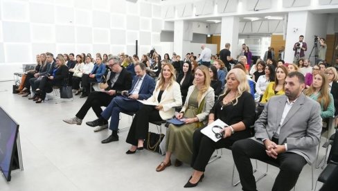 USPEŠNE ŽENE ZA USPEŠAN REGION: U PKS predstavljena inicijativa Women on Boards Adria