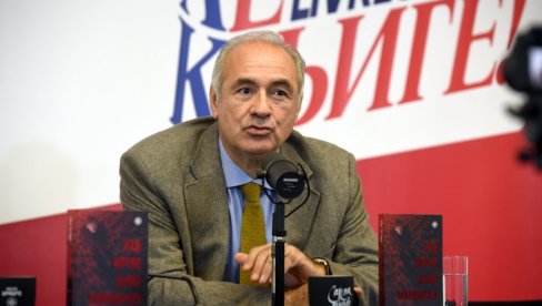 LOMPAR UDARIO NA ĐILASA I ALEKSIĆA: Šta ćete u Skupštini, dajete legitimitet