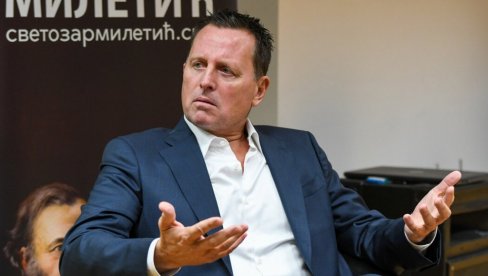 RIČARD GRENEL UDARIO NA SLOVENIJU, ODGOVORIO TANJI FAJON: Članica NATO-a podržava Iran