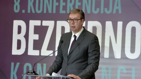 VELIKE REČI VUČIĆA: Napravili smo hiljade mostova i kilometara puteva - život jednog deteta važniji je od svega