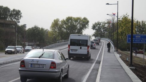 ZAVRŠEN I MOST PREKO VELIKOG BAČKOG KANALA: Kompletno rekonstruisana deonica puta od Sombora do Apatina