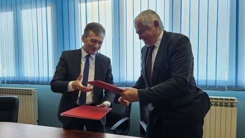 MATICA SRPSKA PREŠLA DRINU: Saradnja sa Ugljevičanima