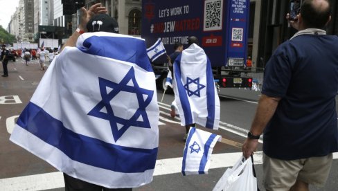 BRITANSKI MUP POSLAO SNAŽNU PORUKU: Biti Jevrejin nikada ne bi trebalo da se smatra provokativnim