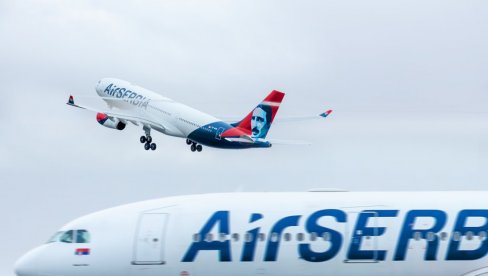 AVION ER SRBIJE SLETEO U DUBAI: Večeras se vraća više stotina srpskih državljana u Beograd