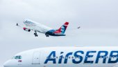 ВУЧИЋ САОПШТИО СЈАЈНУ ВЕСТ: Ер Србија оборила рекорд ЈАТ - а