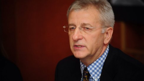 БРАНИМИР БРСТИНА ИМАО ИНФАРКТ: Примљен хитно у Ургентни центар