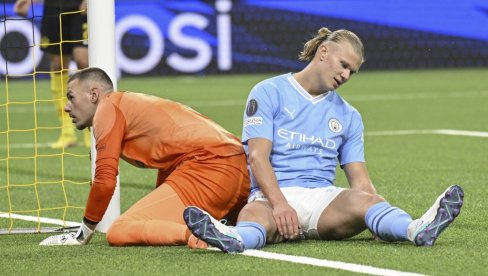 KAKVA PROMENA: Erling Holand doneo odluku o kojoj bruji Evropa