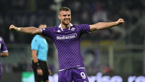 NEROVERDI U TEŠKOJ SITUACIJI: Dolazi nepobediva Fiorentina