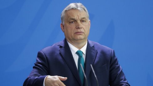 SVE SE URUŠAVA Orban: Evropa bi trebalo da pregovara s političkim teškašem iz SAD - evropski lideri samo laka kategorija