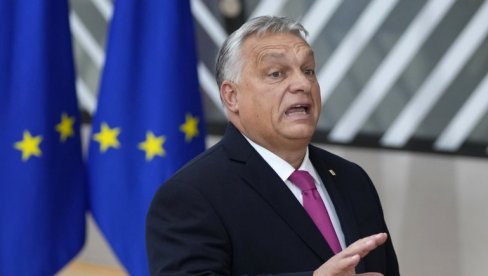 PREGOVORI S KIJEVOM MOGU, 50 MILIJARDI NE MOŽE: Kako je mađarski premijer Orban blokirao pomoć za Ukrajinu