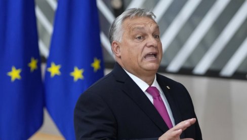 ČLANSTVO UKRAJINE U EU DONOSI EKONOMSKU KATASTROFU: Orban upozorio na posledice prijema Kijeva u evropsku porodicu